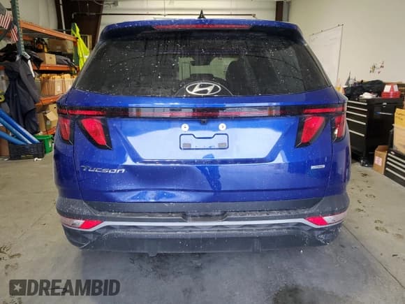 ✅ 2024 Hyundai Tucson SEL • VIN: 5NMJBCDE7RH349966 • Lot: 86188464. Wystawiony na Copart z przebiegiem 20 392 mil. Bezpłatny archiwum sprzedaży aukcyjnych z USA i szczegółowy raport historii pojazdu na DreamBid. Zdjęcie 6.