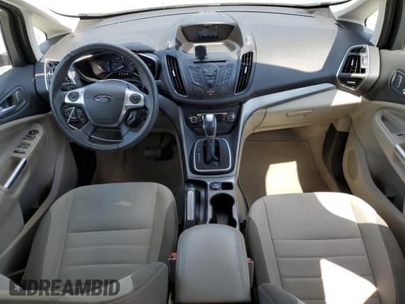 ✅ 2013 Ford C-Max SE • VIN: 1FADP5AU9DL511373 • Lot: 55916285. Wystawiony na Copart z przebiegiem 131 850 mil. Bezpłatny archiwum sprzedaży aukcyjnych z USA i szczegółowy raport historii pojazdu na DreamBid. Zdjęcie 8.