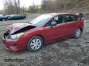 ✅ 2014 Subaru Impreza 2.0i • VIN: JF1GPAA65E8225371 • Lot: 93331905. Wystawiony na Copart z przebiegiem 84 175 mil. Bezpłatny archiwum sprzedaży aukcyjnych z USA i szczegółowy raport historii pojazdu na DreamBid. Zdjęcie 1.