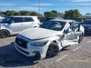 ✅ 2020 Infiniti Q50 Sport • VIN: JN1EV7AP6LM203471 • Lot: 41747908. Wystawiony na IAAI z przebiegiem 91 593 mil. Bezpłatny archiwum sprzedaży aukcyjnych z USA i szczegółowy raport historii pojazdu na DreamBid. Zdjęcie 2.