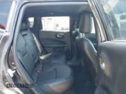 ✅ 2021 Jeep Compass 80th Anniversary • VIN: 3C4NJDEB3MT513482 • Lot: 42836379. Listed on IAAI with 42,631 mi. Free auction sales archive from the USA and detailed vehicle history report at DreamBid. Image 8.