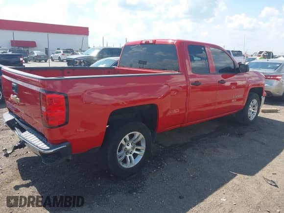 2014 Chevrolet Silverado 1500 LT with VIN 1GCRCREH8EZ140298, listed as a IAAI auction lot 42584544 with 74,767 mi miles and . Bid and sale history available at DreamBid. Image 4.