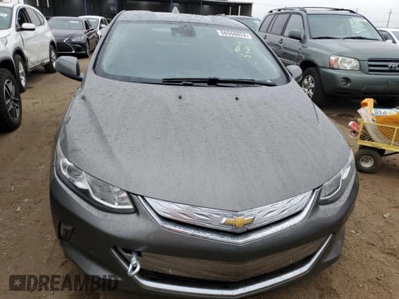 ✅ 2017 Chevrolet Volt Premier • VIN: 1G1RD6S54HU148799 • Lot: 66556824. Wystawiony na Copart z przebiegiem 76 139 mil. Bezpłatny archiwum sprzedaży aukcyjnych z USA i szczegółowy raport historii pojazdu na DreamBid. Zdjęcie 5.