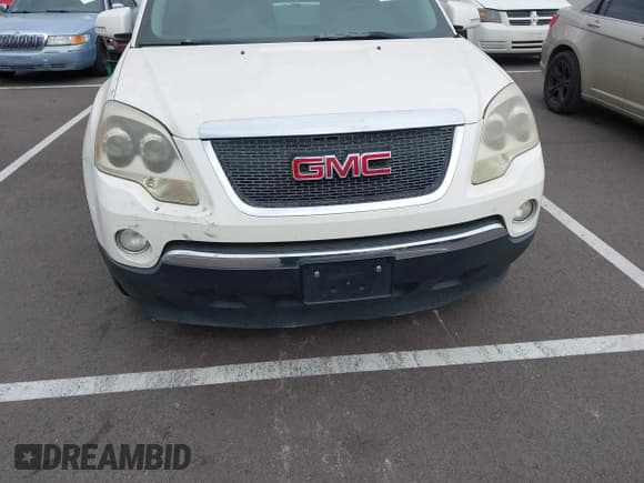 ✅ 2008 GMC Acadia SLT1 • VIN: 1GKER23768J209480 • Лот: 43539244. Опубликован ранее на IAAI с пробегом Не указан. Бесплатный доступ к архиву аукционных продаж из США и подробный отчёт об истории автомобиля на DreamBid. Изображение 6.