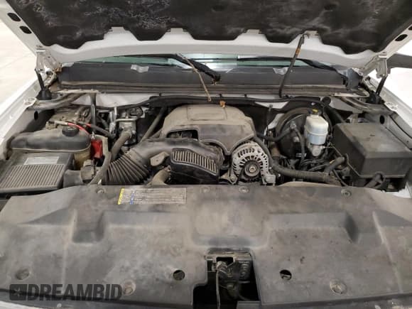 ✅ 2010 Chevrolet Silverado 1500 • VIN: 1GCSKTE27AZ121958 • Lot: 60167475. Wystawiony na Copart z przebiegiem 191 880 mil. Bezpłatny archiwum sprzedaży aukcyjnych z USA i szczegółowy raport historii pojazdu na DreamBid. Zdjęcie 11.