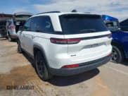 ✅ 2024 Jeep Grand Cherokee Laredo • VIN: 1C4RJHAG2RC109117 • Lot: 42867099. Listed on IAAI with 33,157 mi. Free auction sales archive from the USA and detailed vehicle history report at DreamBid. Image 3.