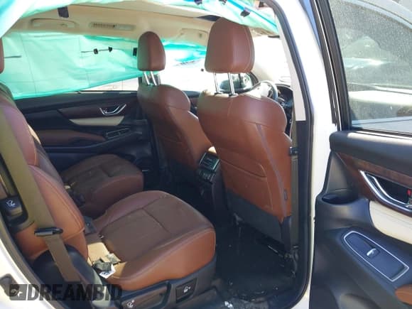 ✅ 2020 Subaru Ascent Touring • VIN: 4S4WMARD7L3433226 • Lot: 43458682. Listed on IAAI with 87,540 mi. Free auction sales archive from the USA and detailed vehicle history report at DreamBid. Image 8.