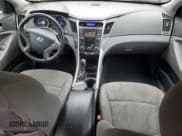 ✅ 2013 Hyundai Sonata GLS • VIN: 5NPEB4AC7DH742677 • Lot: 62876454. Listed on Copart with 240,222 mi. Free auction sales archive from the USA and detailed vehicle history report at DreamBid. Image 8.