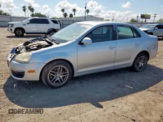 ✅ 2007 Volkswagen Jetta Wolfsburg Edition • VIN: 3VWEF81K87M079442 • Лот: 69657055. Опубликован ранее на Copart с пробегом 219 221 миль. Бесплатный доступ к архиву аукционных продаж из США и подробный отчёт об истории автомобиля на DreamBid. Изображение 1.