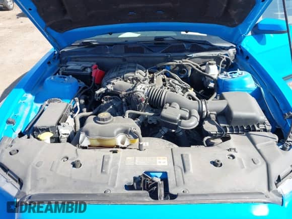 2014 Ford Mustang V6 с VIN 1ZVBP8EM9E5210585, выставлен на аукционе IAAI как лот 41815769 с пробегом Не указан миль и . История ставок и продаж доступна на DreamBid. Изображение 10.