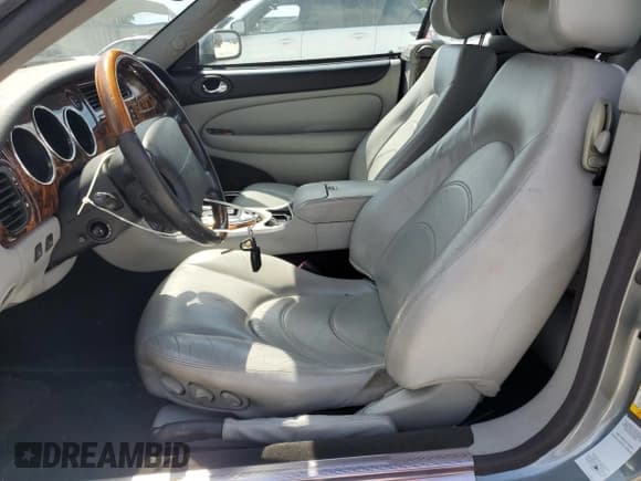 ✅ 2003 Jaguar XK • VIN: SAJDA42B433A35393 • Lot: 67058875. Listed on Copart with 132,836 mi. Free auction sales archive from the USA and detailed vehicle history report at DreamBid. Image 7.