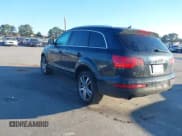 ✅ 2009 Audi Q7 • VIN: WA1AY74L09D023868 • Lot: 43887779. Listed on IAAI with 198,495 mi. Free auction sales archive from the USA and detailed vehicle history report at DreamBid. Image 3.