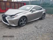 ✅ 2017 Lexus RC 200t • VIN: JTHHA5BC1H5006133 • Lot: 43432141. Listed on IAAI with 149,788 mi. Free auction sales archive from the USA and detailed vehicle history report at DreamBid. Image 19.