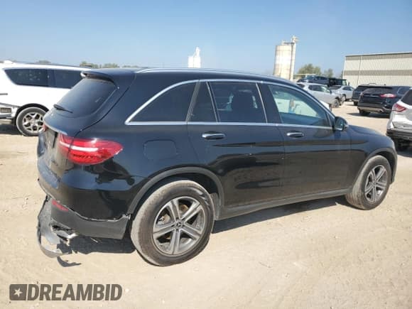 ✅ 2019 Mercedes-Benz GLC 300 • VIN: WDC0G4JB8K1002525 • Лот: 85152025. Опубликован ранее на Copart с пробегом 83 860 миль. Бесплатный доступ к архиву аукционных продаж из США и подробный отчёт об истории автомобиля на DreamBid. Изображение 3.