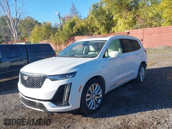 ✅ 2020 Cadillac XT6 AWD Premium Luxury • VIN: 1GYKPDRS2LZ106105 • Lot: 43521461. Wystawiony na IAAI z przebiegiem 63 426 mil. Bezpłatny archiwum sprzedaży aukcyjnych z USA i szczegółowy raport historii pojazdu na DreamBid. Zdjęcie 2.
