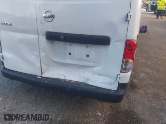 ✅ 2019 Nissan NV200 SV • VIN: 3N6CM0KN3KK694816 • Lot: 43525671. Listed on IAAI with 109,837 mi. Free auction sales archive from the USA and detailed vehicle history report at DreamBid. Image 6.