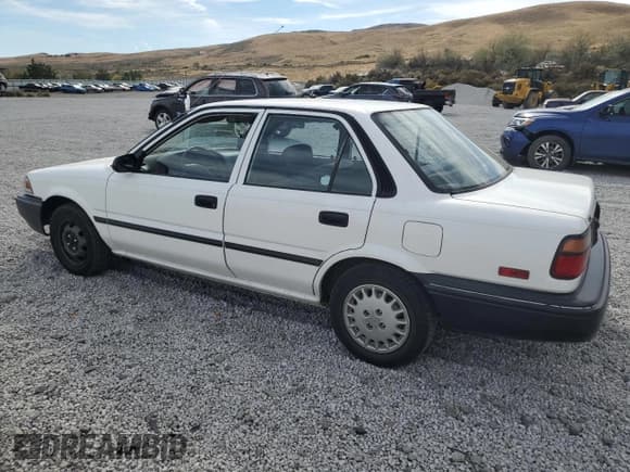 ✅ 1990 Toyota Corolla • VIN: 1NXAE94A0LZ089770 • Lot: 75318334. Listed on Copart with 161,894 mi. Free auction sales archive from the USA and detailed vehicle history report at DreamBid. Image 2.