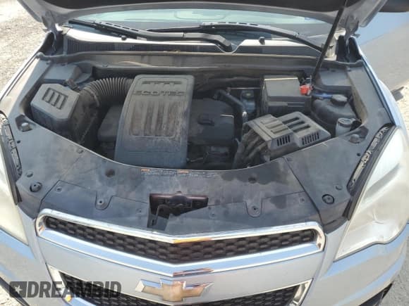 ✅ 2015 Chevrolet Equinox LS • VIN: 2GNALAEK9F6197057 • Лот: 65476994. Опубликован ранее на Copart с пробегом 86 588 миль. Бесплатный доступ к архиву аукционных продаж из США и подробный отчёт об истории автомобиля на DreamBid. Изображение 12.