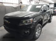 ✅ 2021 Chevrolet Colorado 2WD LT • VIN: 1GCGSCEN2M1195243 • Lot: 42328076. Wystawiony na IAAI z przebiegiem 50 211 mil. Bezpłatny archiwum sprzedaży aukcyjnych z USA i szczegółowy raport historii pojazdu na DreamBid. Zdjęcie 18.