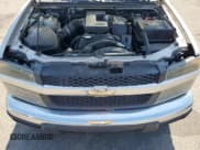 ✅ 2004 Chevrolet Colorado 1SB LS Z85 • VIN: 1GCDS136248206803 • Лот: 56602025. Опубликован ранее на Copart с пробегом 142 649 миль. Бесплатный доступ к архиву аукционных продаж из США и подробный отчёт об истории автомобиля на DreamBid. Изображение 11.