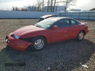 ✅ 2000 Saturn SC • VIN: 1G8ZY1278YZ137334 • Лот: 50433815. Опубликован ранее на Copart с пробегом 66 455 миль. Бесплатный доступ к архиву аукционных продаж из США и подробный отчёт об истории автомобиля на DreamBid. Изображение 1.