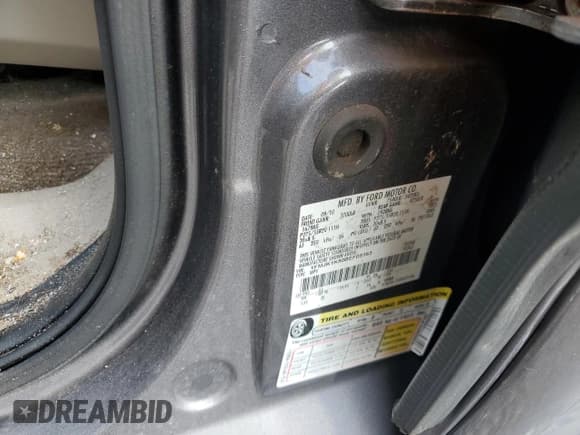 ✅ 2011 Ford Expedition Max Limited • VIN: 1FMJK1K50BEF05163 • Лот: 86474434. Опубликован ранее на Copart с пробегом 164 345 миль. Бесплатный доступ к архиву аукционных продаж из США и подробный отчёт об истории автомобиля на DreamBid. Изображение 13.