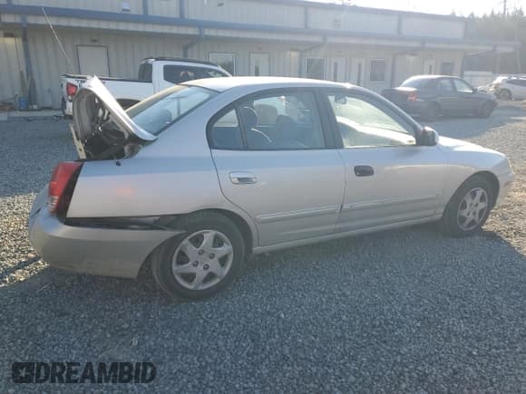 ✅ 2005 Hyundai Elantra GLS • VIN: KMHDN46D35U136607 • Lot: 83750674. Wystawiony na Copart z przebiegiem 134 685 mil. Bezpłatny archiwum sprzedaży aukcyjnych z USA i szczegółowy raport historii pojazdu na DreamBid. Zdjęcie 3.