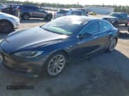 ✅ 2016 Tesla Model S 90D • VIN: 5YJSA1E44GF164077 • Lot: 43668859. Listed on IAAI with 89,915 mi. Free auction sales archive from the USA and detailed vehicle history report at DreamBid. Image 18.