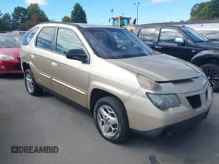 ✅ 2005 Pontiac Aztek • VIN: 3G7DA03E55S536947 • Lot: 43440918. Wystawiony na IAAI z przebiegiem Nie podano. Bezpłatny archiwum sprzedaży aukcyjnych z USA i szczegółowy raport historii pojazdu na DreamBid. Zdjęcie 1.
