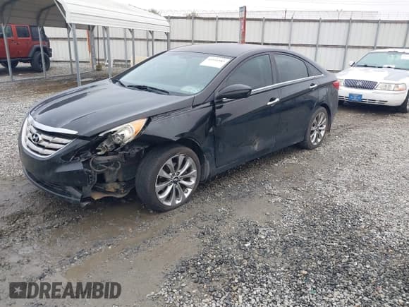 ✅ 2011 Hyundai Sonata Limited • VIN: 5NPEC4AC1BH124748 • Lot: 43351583. Listed on IAAI with 235,734 mi. Free auction sales archive from the USA and detailed vehicle history report at DreamBid. Image 2.