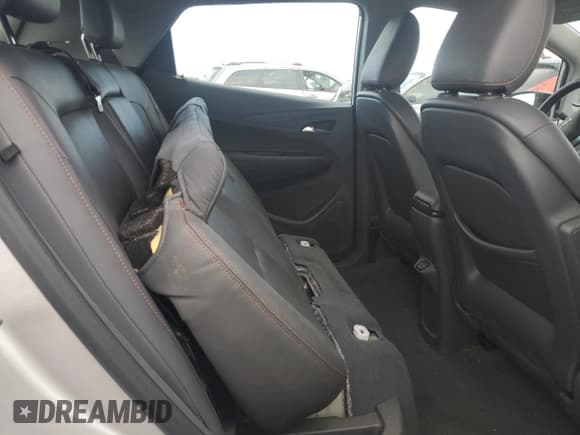 ✅ 2017 Chevrolet Bolt EV Premier • VIN: 1G1FX6S04H4160434 • Lot: 70419244. Wystawiony na Copart z przebiegiem Nie podano. Bezpłatny archiwum sprzedaży aukcyjnych z USA i szczegółowy raport historii pojazdu na DreamBid. Zdjęcie 10.