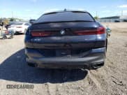 ✅ 2021 BMW X6 sDrive40i • VIN: 5UXCY4C02M9F23290 • Лот: 37081453. Опубликован ранее на Copart с пробегом 32 325 миль. Бесплатный доступ к архиву аукционных продаж из США и подробный отчёт об истории автомобиля на DreamBid. Изображение 6.