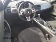 ✅ 2008 BMW Z4 3.0i • VIN: 4USBU33578LW76035 • Lot: 78516954. Listed on Copart with 74,775 mi. Free auction sales archive from the USA and detailed vehicle history report at DreamBid. Image 8.