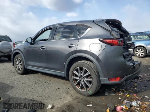 ✅ 2017 Mazda CX-5 Grand Touring • VIN: JM3KFBDL9H0220781 • Lot: 92483545. Wystawiony na Copart z przebiegiem 87 656 mil. Bezpłatny archiwum sprzedaży aukcyjnych z USA i szczegółowy raport historii pojazdu na DreamBid. Zdjęcie 2.