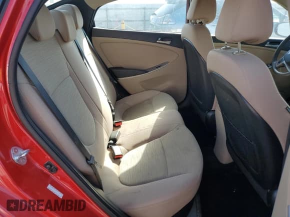 ✅ 2017 Hyundai Accent SE • VIN: KMHCT4AE5HU343814 • Лот: 68924774. Опубликован ранее на Copart с пробегом 138 250 миль. Бесплатный доступ к архиву аукционных продаж из США и подробный отчёт об истории автомобиля на DreamBid. Изображение 10.