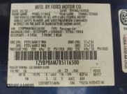 ✅ 2011 Ford Mustang Premium • VIN: 1ZVBP8AM7B5116500 • Lot: 43764667. Listed on IAAI with 223,800 mi. Free auction sales archive from the USA and detailed vehicle history report at DreamBid. Image 9.