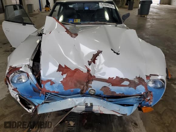✅ 1973 Datsun 240Z • VIN: HLS30137775 • Lot: 57804575. Wystawiony na Copart z przebiegiem 89 691 mil. Bezpłatny archiwum sprzedaży aukcyjnych z USA i szczegółowy raport historii pojazdu na DreamBid. Zdjęcie 11.