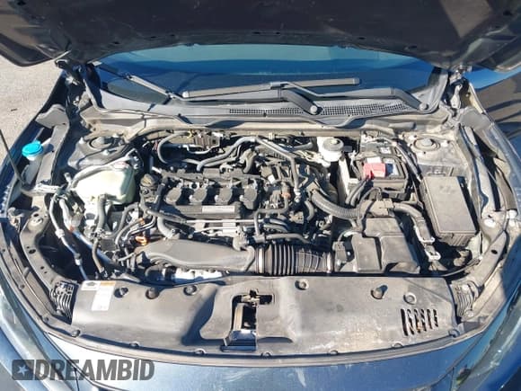 ✅ 2019 Honda Civic EX • VIN: 19XFC1F34KE204349 • Lot: 43780668. Listed on IAAI with 70,089 mi. Free auction sales archive from the USA and detailed vehicle history report at DreamBid. Image 10.