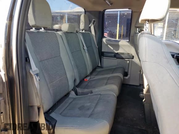 ✅ 2015 Ford F-150 XL • VIN: 1FTEX1C83FFA53922 • Lot: 92701945. Listed on Copart with 180,043 mi. Free auction sales archive from the USA and detailed vehicle history report at DreamBid. Image 10.