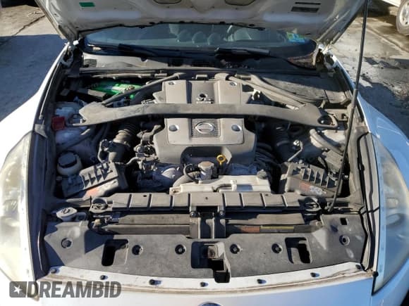 ✅ 2009 Nissan 370Z Touring • VIN: JN1AZ44E49M408890 • Lot: 80468304. Wystawiony na Copart z przebiegiem 139 770 mil. Bezpłatny archiwum sprzedaży aukcyjnych z USA i szczegółowy raport historii pojazdu na DreamBid. Zdjęcie 11.