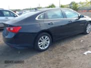 ✅ 2018 Chevrolet Malibu Hybrid • VIN: 1G1ZF5SU1JF118472 • Lot: 43278548. Listed on IAAI with 95,983 mi. Free auction sales archive from the USA and detailed vehicle history report at DreamBid. Image 4.