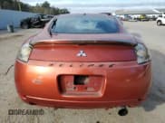 ✅ 2008 Mitsubishi Eclipse GS • VIN: 4A3AK24F38E003219 • Lot: 87654355. Wystawiony na Copart z przebiegiem 225 405 mil. Bezpłatny archiwum sprzedaży aukcyjnych z USA i szczegółowy raport historii pojazdu na DreamBid. Zdjęcie 6.