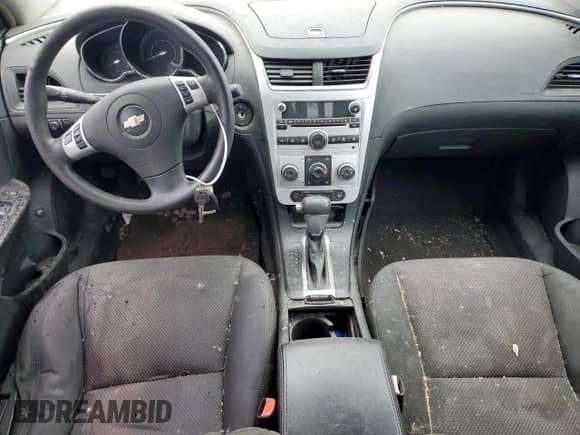 2009 Chevrolet Malibu 1LT z VIN 1G1ZH57BX94270243, wystawiony jako Copart lot #65344044 z przebiegiem 146 718 mil mil oraz Czysty tytuł • Clean title. Historia ofert i sprzedaży dostępna na DreamBid. Obrazek 8.