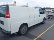 ✅ 2011 Chevrolet Express Cargo • VIN: 1GCSGAFX5B1125863 • Lot: 42799239. Listed on IAAI with 244,007 mi. Free auction sales archive from the USA and detailed vehicle history report at DreamBid. Image 4.