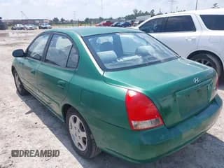 ✅ 2002 Hyundai Elantra GLS • VIN: KMHDN45D82U388463 • Lot: 43034003. Wystawiony na IAAI z przebiegiem 188 806 mil. Bezpłatny archiwum sprzedaży aukcyjnych z USA i szczegółowy raport historii pojazdu na DreamBid. Zdjęcie 3.