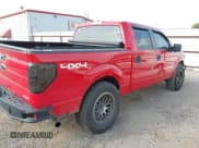 ✅ 2011 Ford F-150 FX4 • VIN: 1FTFW1EF0BKD22138 • Lot: 43743344. Listed on IAAI with 219,620 mi. Free auction sales archive from the USA and detailed vehicle history report at DreamBid. Image 4.