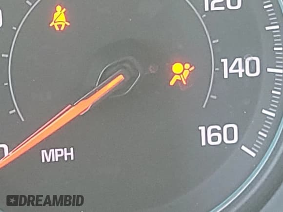 ✅ 2023 Chevrolet Equinox LT • VIN: 3GNAXJEG8PL127692 • Lot: 43822950. Listed on IAAI with 101,695 mi. Free auction sales archive from the USA and detailed vehicle history report at DreamBid. Image 26.