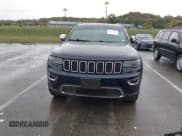 ✅ 2017 Jeep Grand Cherokee Limited • VIN: 1C4RJFBG0HC885487 • Lot: 43544631. Listed on IAAI with 182,542 mi. Free auction sales archive from the USA and detailed vehicle history report at DreamBid. Image 12.