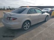 ✅ 2008 Mazda 6 i Sport VE • VIN: 1YVHP80C385M45896 • Lot: 42795220. Wystawiony na IAAI z przebiegiem 166 821 mil. Bezpłatny archiwum sprzedaży aukcyjnych z USA i szczegółowy raport historii pojazdu na DreamBid. Zdjęcie 4.