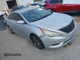 ✅ 2011 Hyundai Sonata Limited • VIN: 5NPEC4ABXBH221857 • Lot: 43481219. Listed on IAAI with 234,093 mi. Free auction sales archive from the USA and detailed vehicle history report at DreamBid. Image 1.